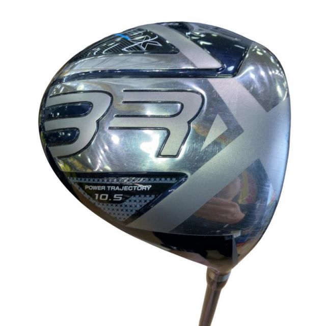 【中古】 ミズノ BR-X 10.5° ドライバー DR BR-X(DR) (フレックスR) メンズ 男性用 右利き 右用 Cランク ゴルフクラブ