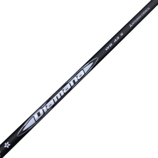 【中古】 ピンスリーブ付き(G440系) 三菱ケミカル(レイヨン)ドライバー用 シャフト Diamana WB 43 (フレックスS)Bランク ゴルフクラブ