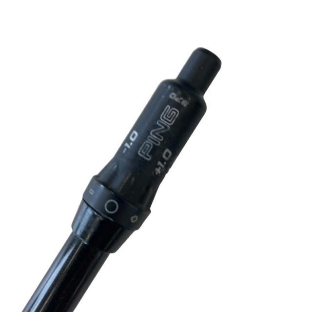 中古】 ピンスリーブ付き(G440系) グラファイトデザインユーティリティ