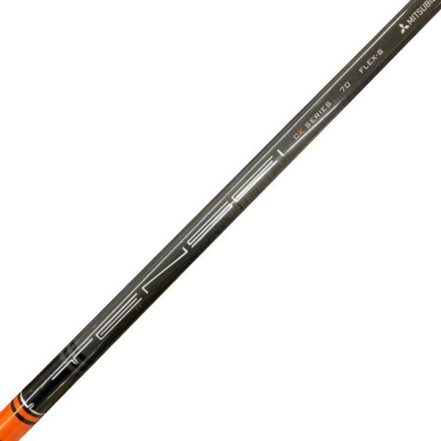 【中古】 ピンスリーブ付き(G440系) 三菱ケミカル(レイヨン)フェアウェイウッド用 シャフト TENSEI CK PRO ORANGE 70 (フレックスS)Bランク ゴルフクラブ