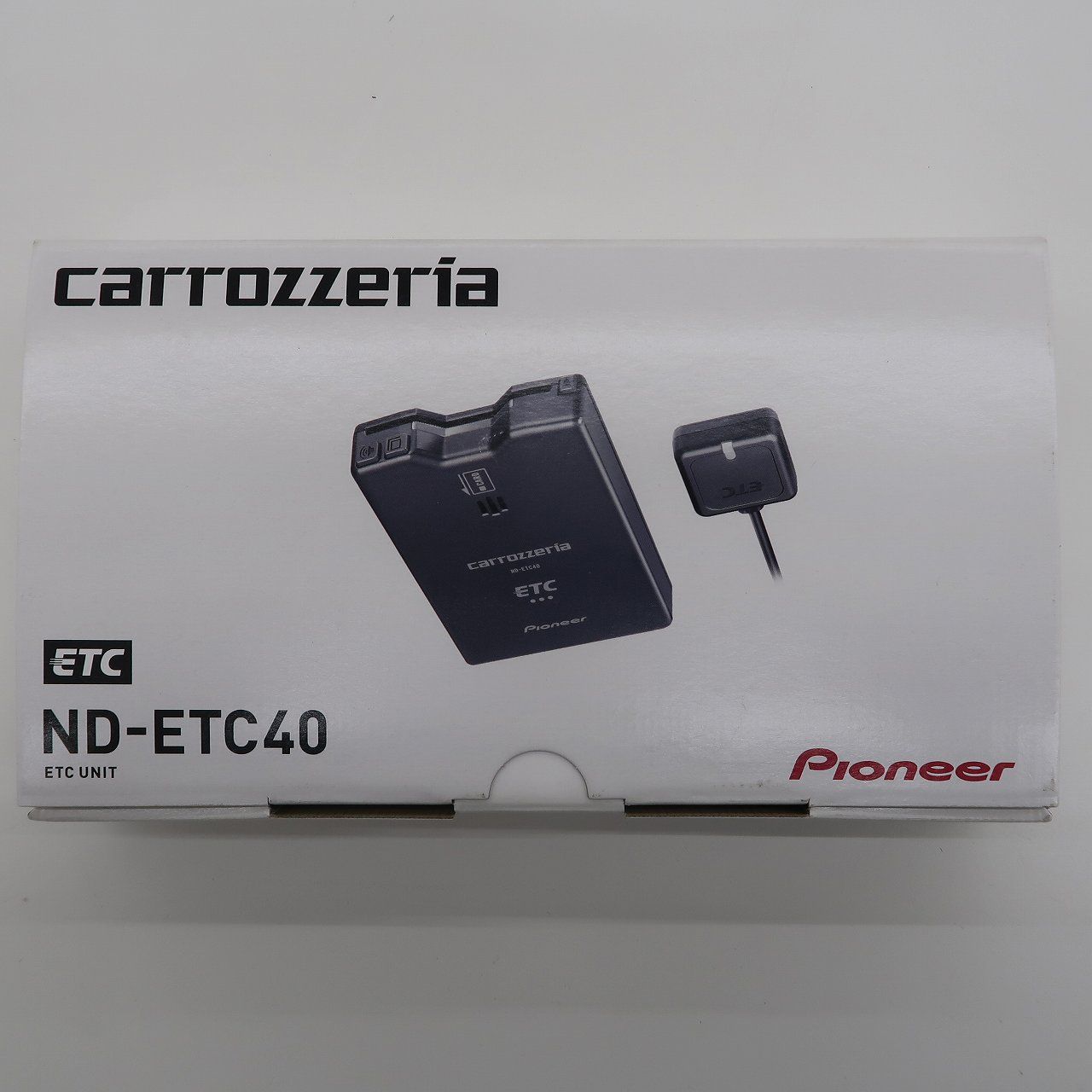 ND-ETC40 アンテナ分離型【2個セット】カロッツェリア パイオニア ND