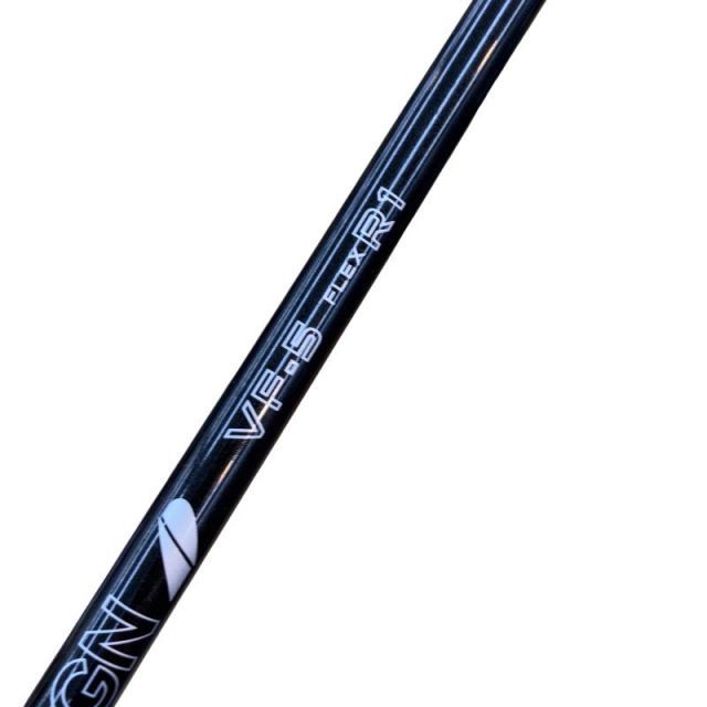 【中古】 タイトリストスリーブ付き(GT系) グラファイトデザインドライバー用 シャフト Tour AD VF-5 (フレックスR)Bランク ゴルフクラブ