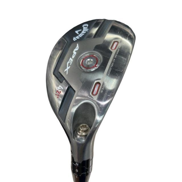 【中古】 キャロウェイ APEX(2021) U4 ユーティリティ UT Diamana 55 for CW(2021 APEX UT) (フレックスR) メンズ 男性用 右利き 右用 Cランク ゴルフクラブ
