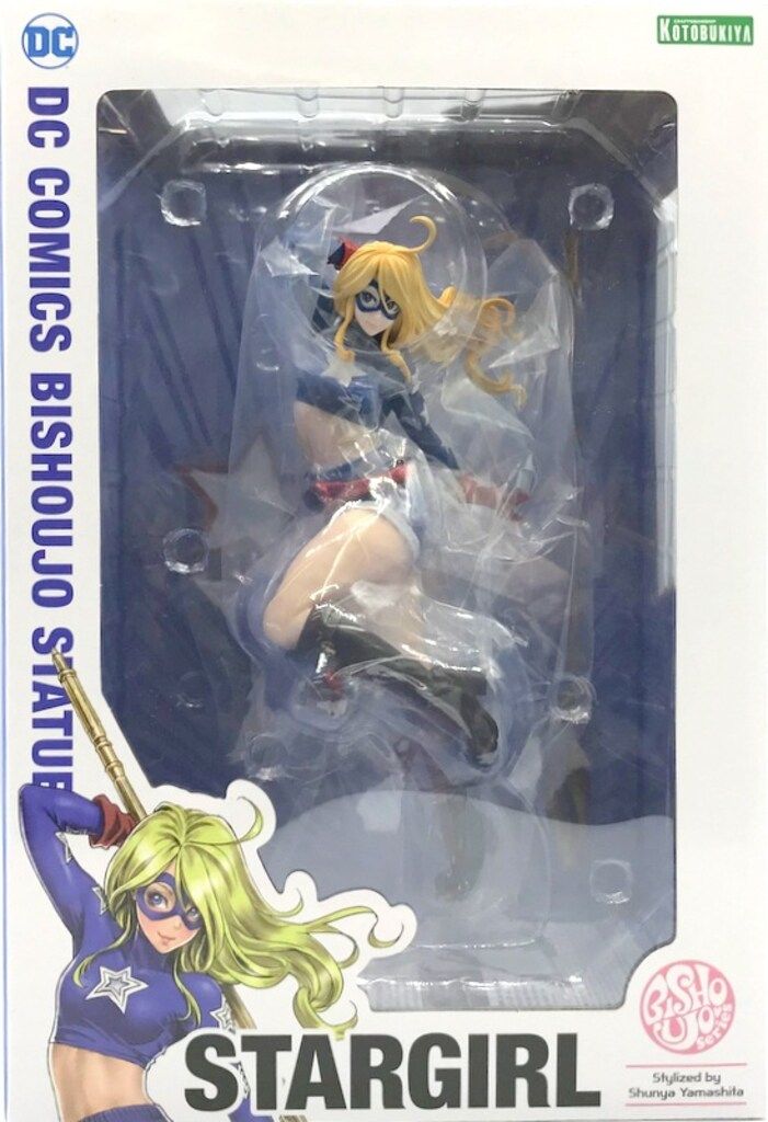 コトブキヤ DCコミックス美少女 スターガール PVC
