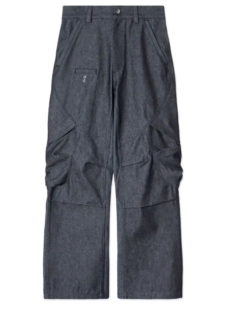 イグノタ コア14 シェル カーゴパンツ Indigo
