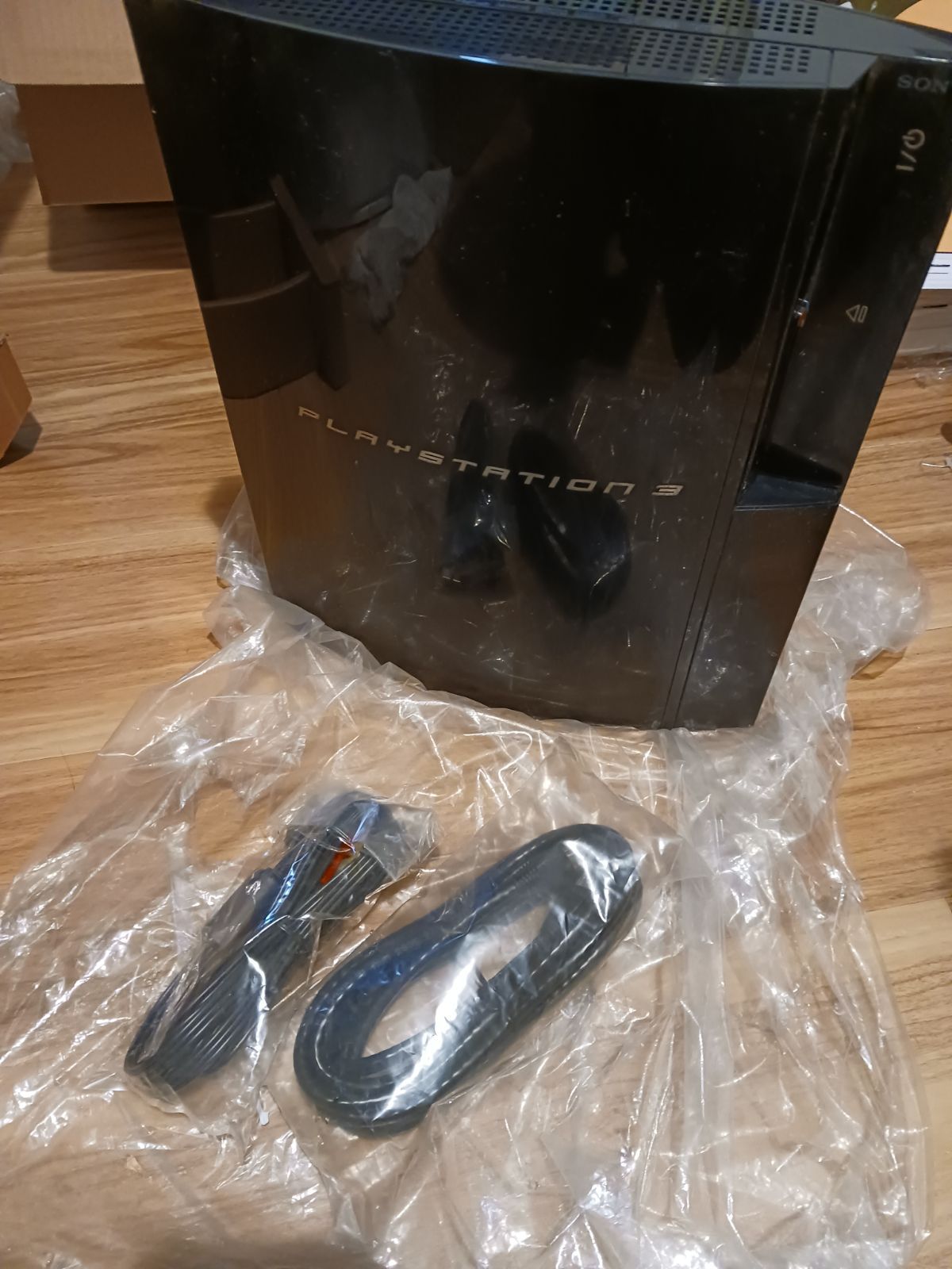 SONY PlayStation 3本体