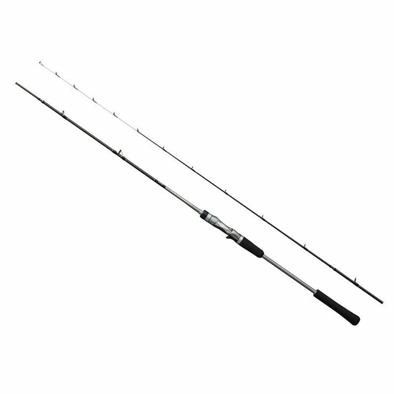 シマノ クロスミッション B66ML-S (ベイト)