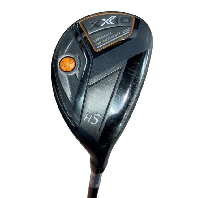 【中古】 ダンロップ XXIO(2020) eks H5 ユーティリティ UT Miyazaki AX-1(HB) (フレックスS) メンズ 男性用 右利き 右用 Dランク ゴルフクラブ