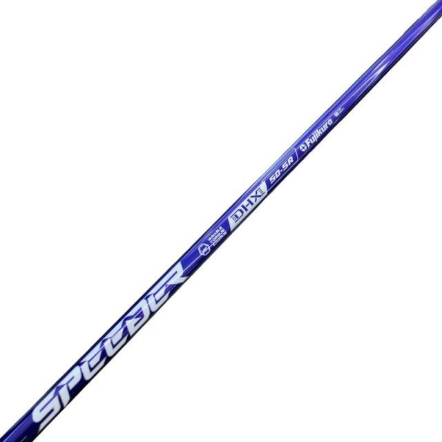 【中古】 ピンスリーブ付き(G440系) フジクラドライバー用 シャフト SPEEDER NX VIOLET 50 (フレックスSR)Bランク ゴルフクラブ