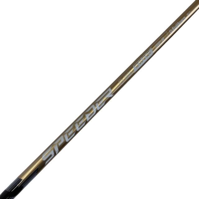【中古】 キャロウェイスリーブ付き(QUANTUM系) フジクラドライバー用 シャフト SPEEDER NX GOLD 50 (フレックスR)Bランク ゴルフクラブ