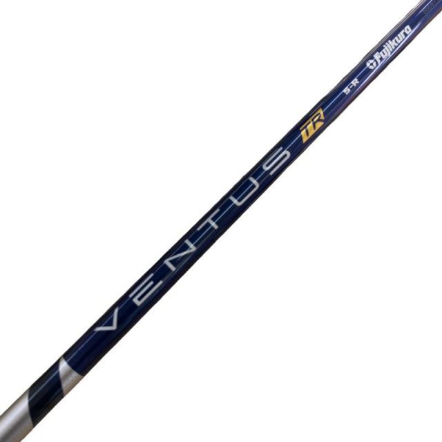 【中古】 ピンスリーブ付き(G440系) フジクラドライバー用 シャフト VENTUS TR BLUE 5 (フレックスR)Bランク ゴルフクラブ