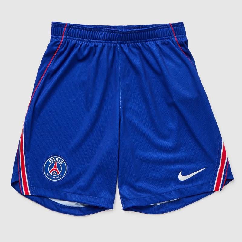【送料無料・匿名配送】Nike ナイキ パリ・サンジェルマン PSG 2026/27 公式 ホーム ユニフォーム ショーツ 青 サッカー 短パン 新品 正規品