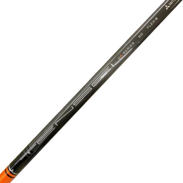 【中古】 ピンスリーブ付き(G440系) 三菱ケミカル(レイヨン)ドライバー用 シャフト TENSEI CK PRO ORANGE 60 (フレックスS)Bランク ゴルフクラブ