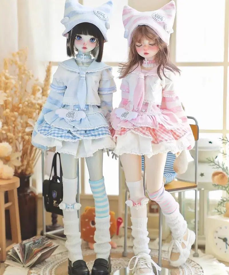 MDD MSD 衣装フルセット 出品 (未開封)