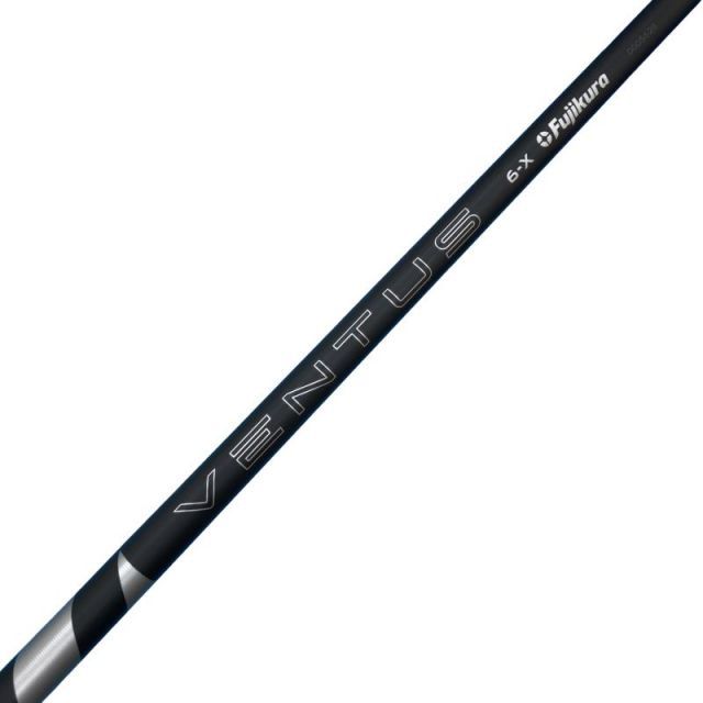 【中古】 ピンスリーブ付き(G440系) フジクラドライバー用 シャフト VENTUS BLACK(2024) 6 (フレックスX)Aランク ゴルフクラブ