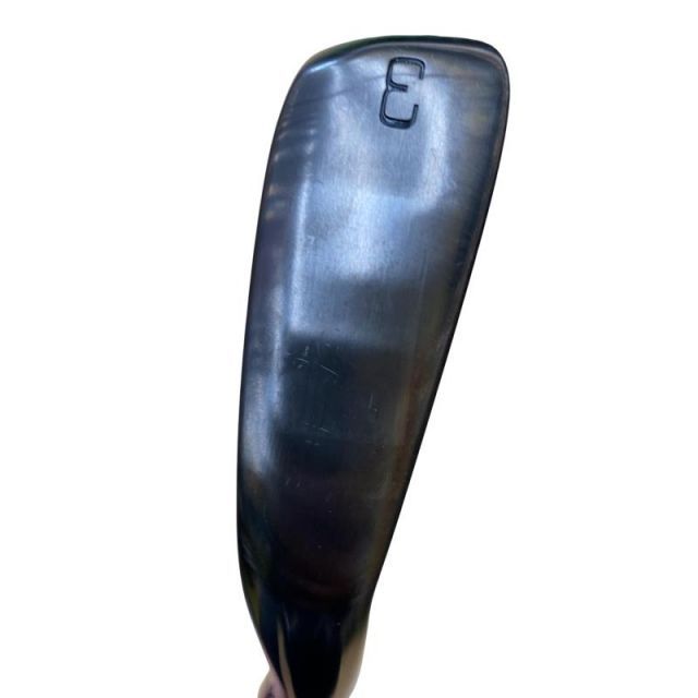 【中古】 ミズノ Mizuno Pro FLI-HI(2026) U3 ユーティリティ UT 純正特注シャフト (フレックスS) メンズ 男性用 右利き 右用 Cランク ゴルフクラブ