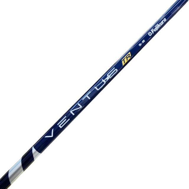【中古】 ピンスリーブ付き(G440系) フジクラドライバー用 シャフト VENTUS TR BLUE 5 (フレックスR)Bランク ゴルフクラブ