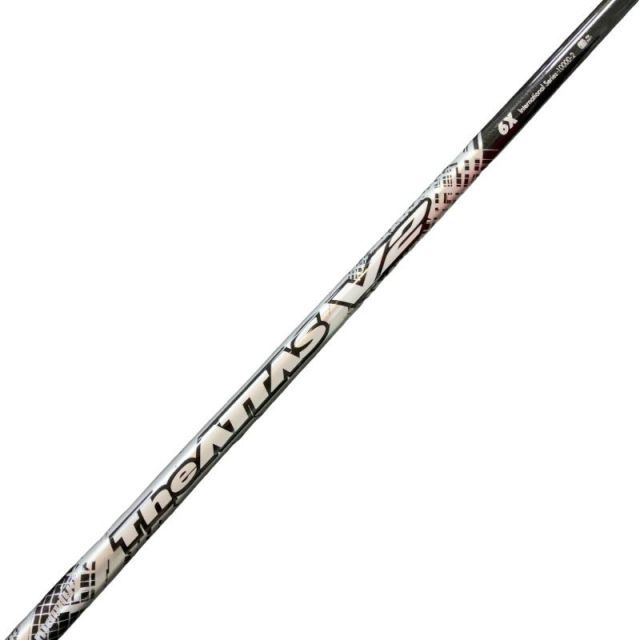 【中古】 キャロウェイスリーブ付き(QUANTUM系) マミヤドライバー用 シャフト The ATTAS V2 6 (フレックスX)Bランク ゴルフクラブ