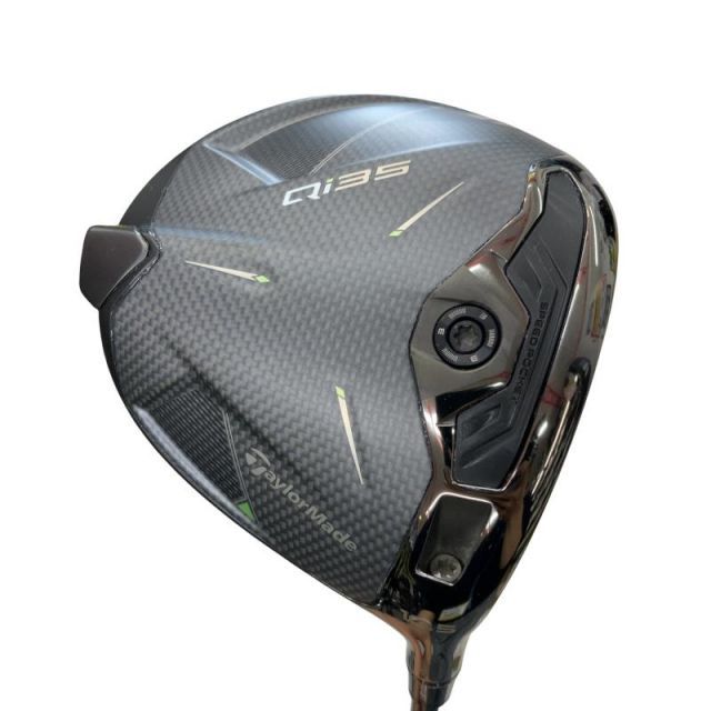 【中古】 テーラーメイド Qi35 10.5° ドライバー DR Diamana BLUE TM50(Qi35 DR) (フレックスSR) メンズ 男性用 右利き 右用 Cランク ゴルフクラブ