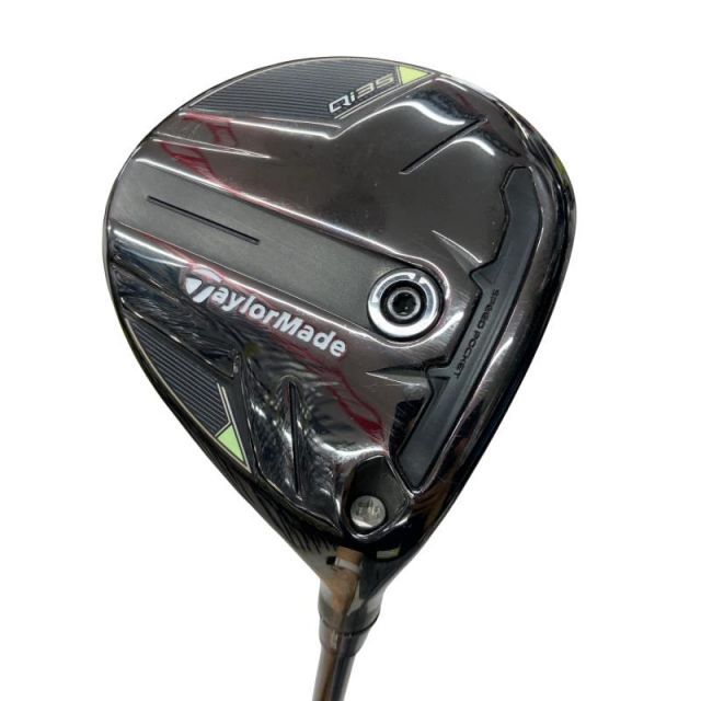 【中古】 テーラーメイド Qi35 3W フェアウェイウッド FW Diamana SILVER TM55(Qi35 FW) (フレックスS) メンズ 男性用 右利き 右用 Cランク ゴルフクラブ 27,885円