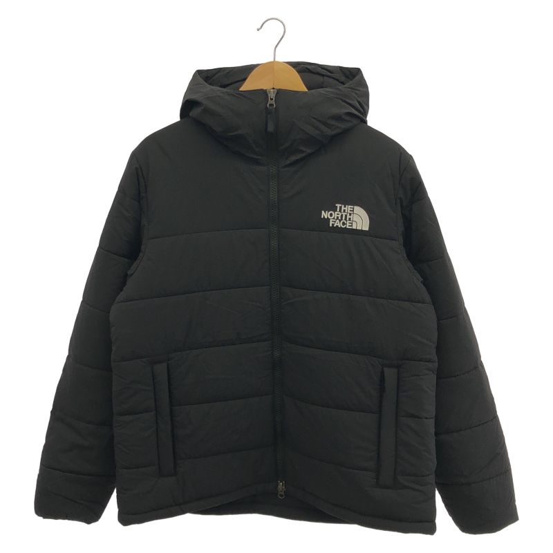 【中古】THE NORTH FACE ザノースフェイス ジャケット トランゴパーカ NY82556 L ブラック ザノースフェイス[66]