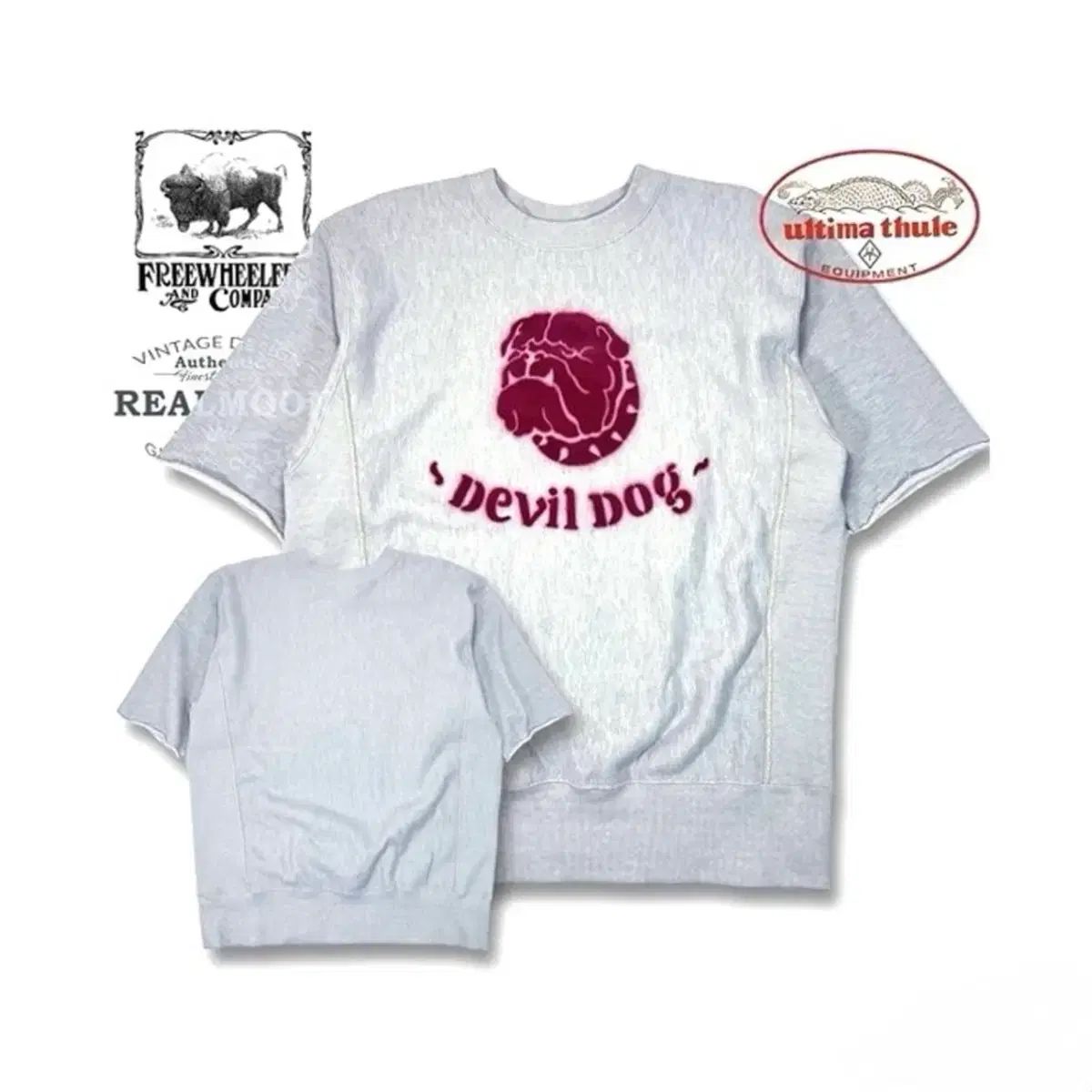 M FREEWHEELERS ウルティマTHULE 