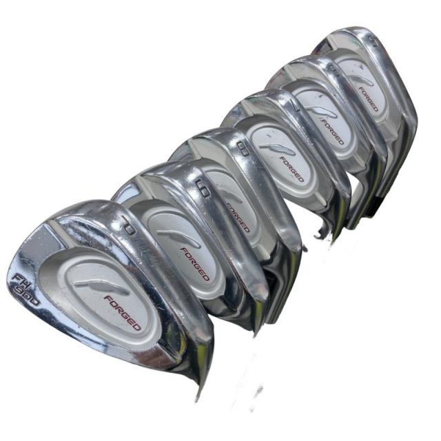 【中古】 フォーティーン FH 900 FORGED 6S アイアンセット IR NS PRO MODUS3 TOUR105 (フレックスS) メンズ 男性用 右利き 右用 Dランク ゴルフクラブ