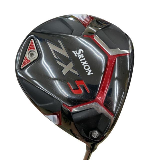 中古】 ダンロップ SRIXON ZX5 9.5° ドライバー DR リシャフト