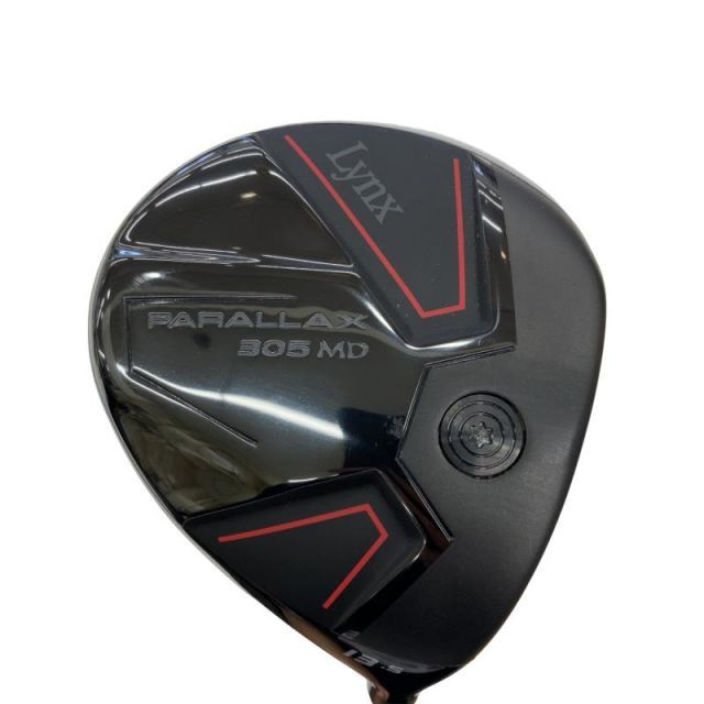 【中古】 リンクス PARALLAX 305MD 13.5° ドライバー DR オリジナルカーボン (フレックスSR) メンズ 男性用 右利き 右用 Bランク ゴルフクラブ
