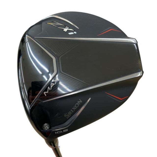 【中古】 ダンロップ SRIXON ZXi 10.5° レフティ ドライバー DR Diamana ZXi 50 (フレックスSR) メンズ 男性用 左利き レフティ 左用 Cランク ゴルフクラブ