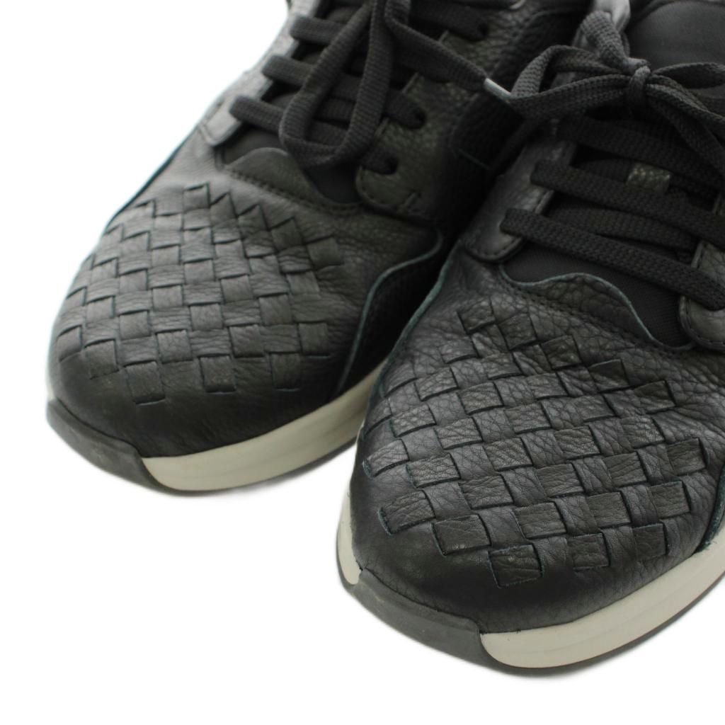 ボッテガヴェネタ BOTTEGA VENETA イントレチャート スニーカー