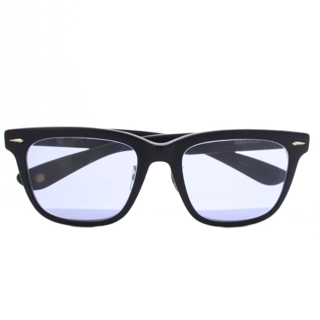 フォーナインズ 999.9 feelsun サングラス 度入り 51□19 140 黒 ブラック 青 ブルー F-36NP /TK