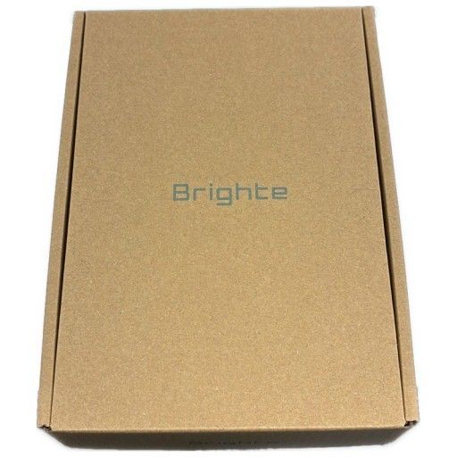 CW42 Brighte ブライト ELEKI LIFT 美顔器 ICE BLUE BRT-FL170LB