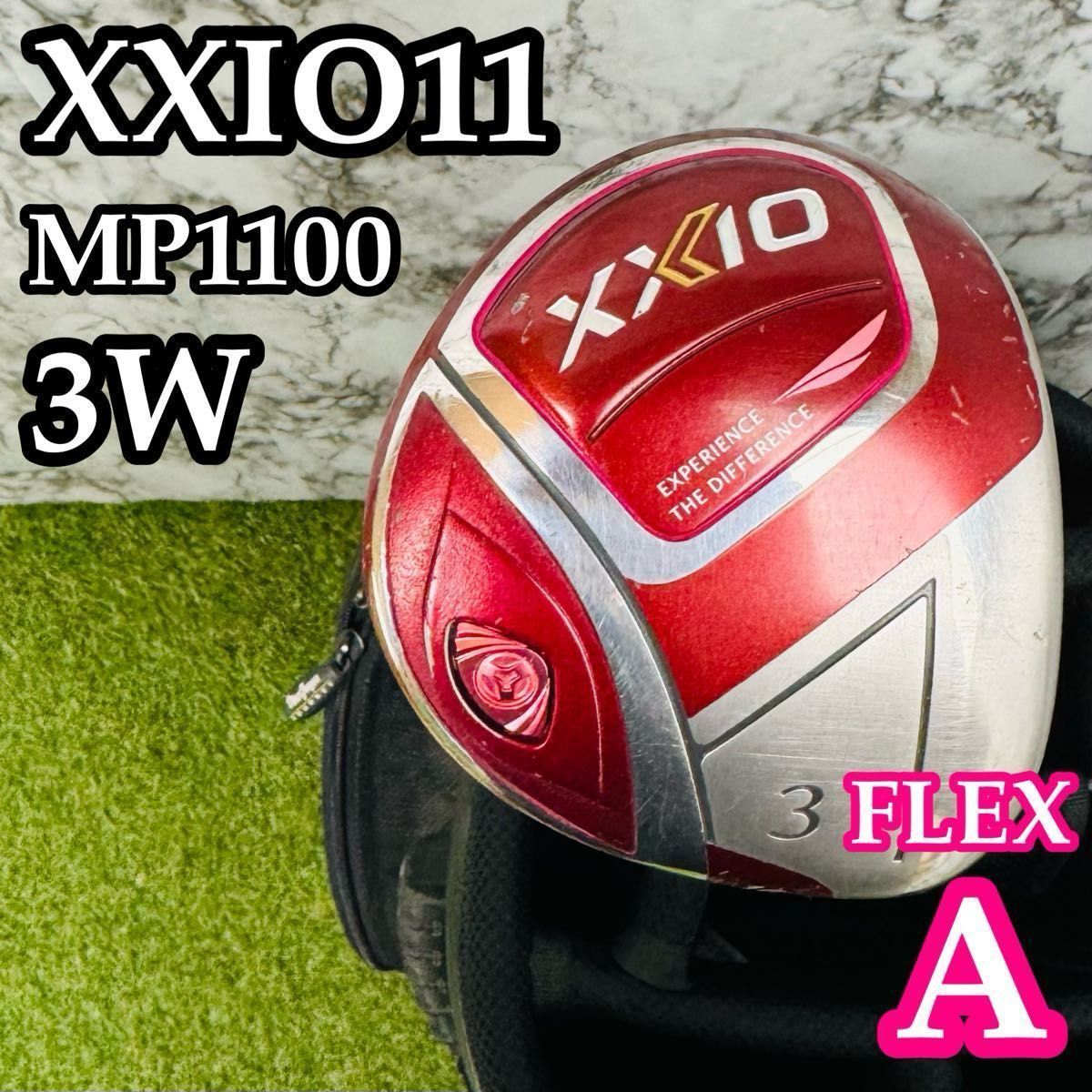 【A在】11代目ゼクシオ XXIO11 3W フェアウェイウッド レディース A A在】11代目ゼクシオ XXIO11 3W フェアウェイウッド レディース A