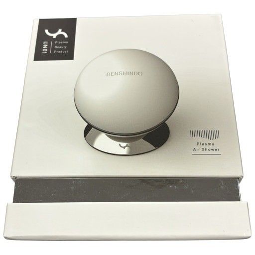 CK45 プラズマエアシャワー 美顔器 UN01-W