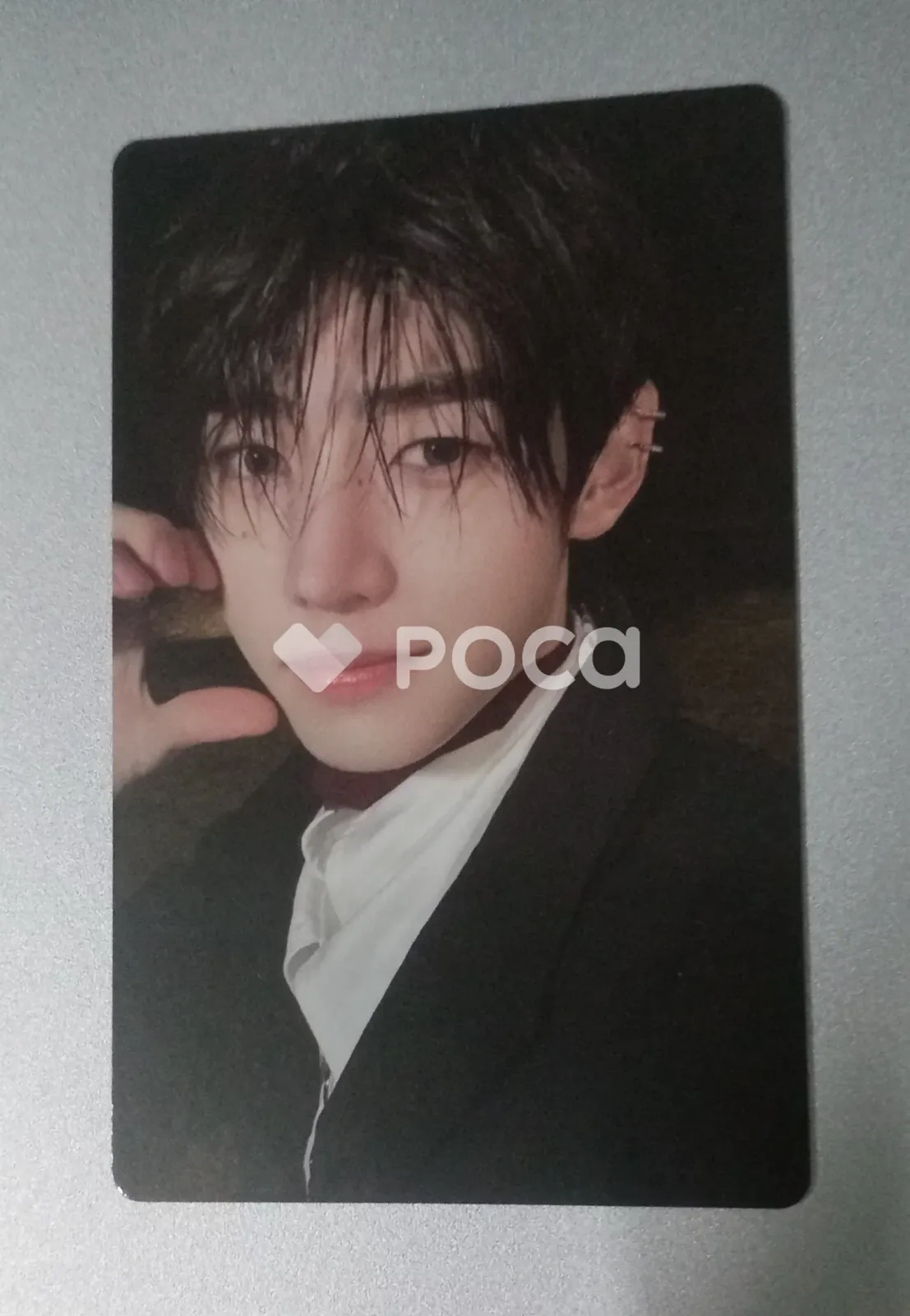 Sunghoon - ROMANCE : UNTOLD Album PC photocard photocard