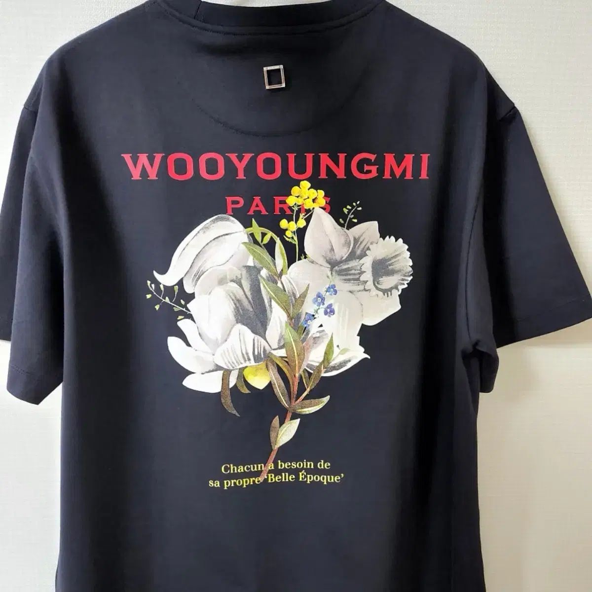 WOOYOUNGMI ウーヨンミ フラワー 수국 48