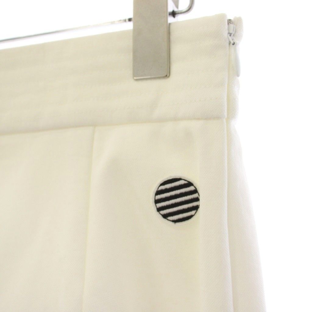 ボーダーズアットバルコニー BORDERS at BALCONY SUMMER TAPERED PANTS
