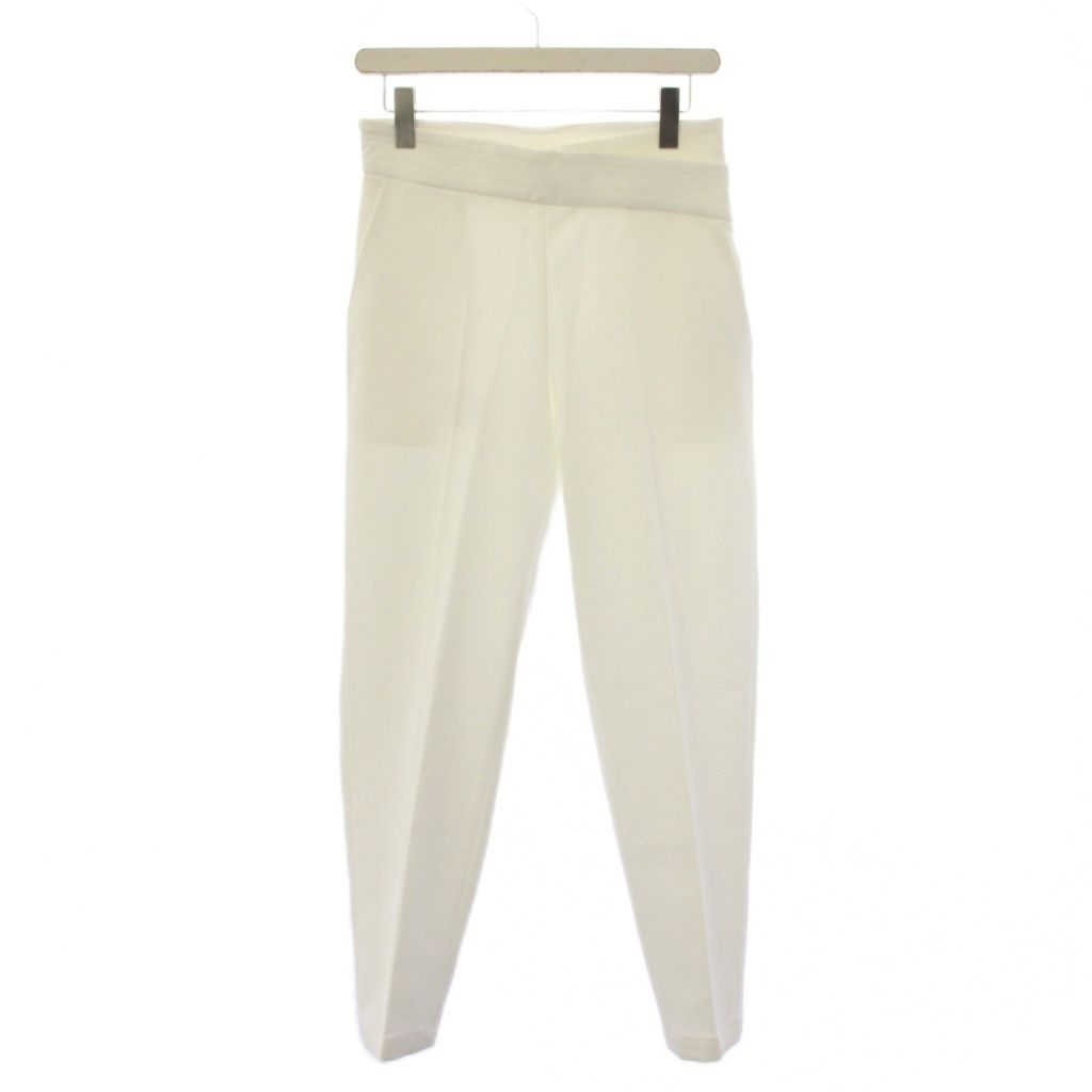 ボーダーズアットバルコニー BORDERS at BALCONY SUMMER TAPERED PANTS