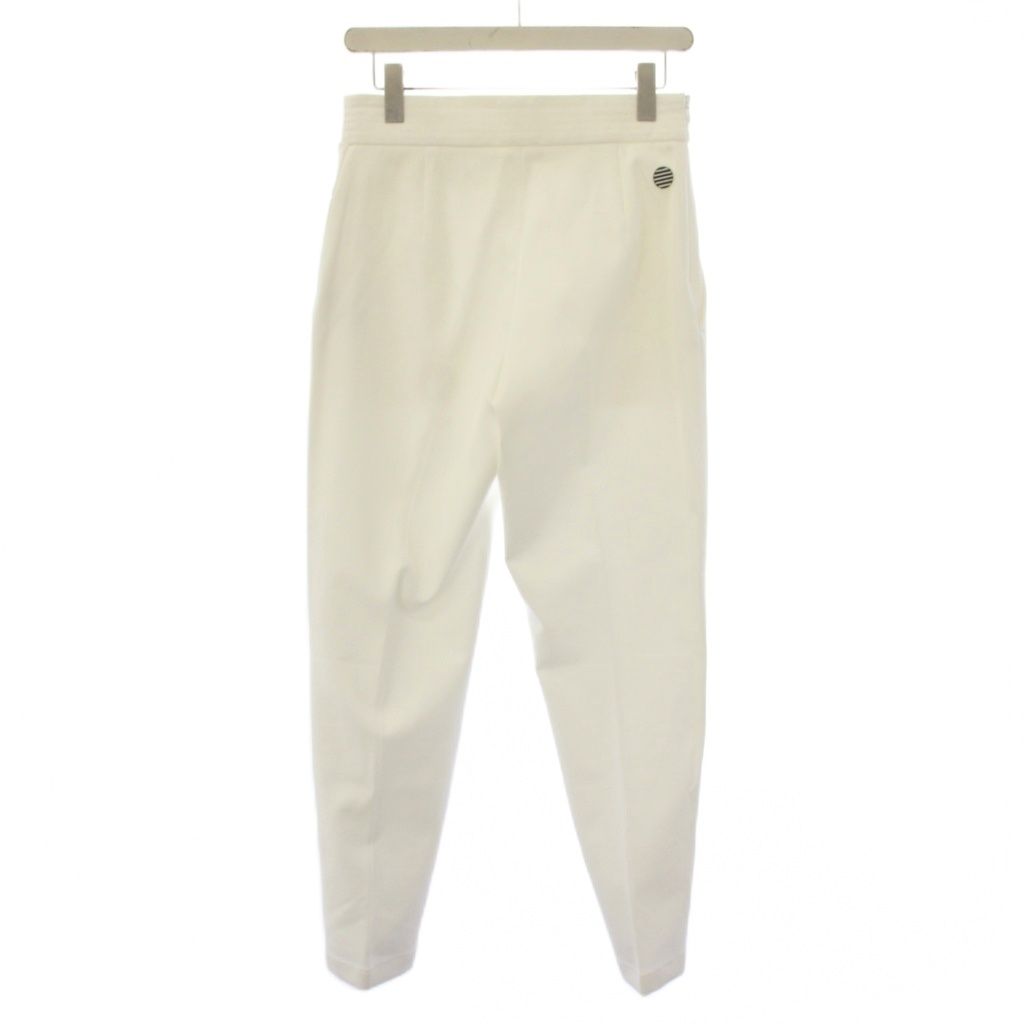 ボーダーズアットバルコニー BORDERS at BALCONY SUMMER TAPERED PANTS