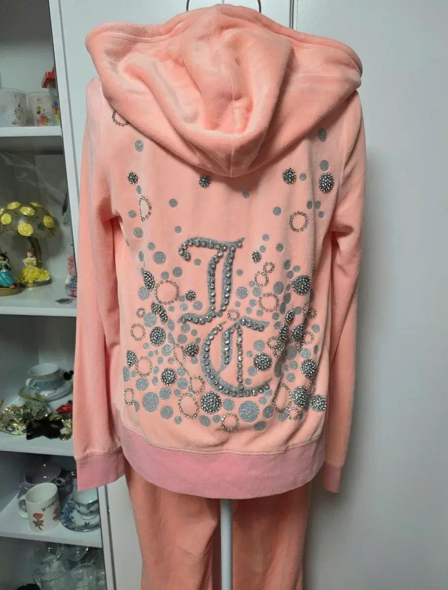 juicy couture 쥬시 ベロア 3 pieces 3ピース セット