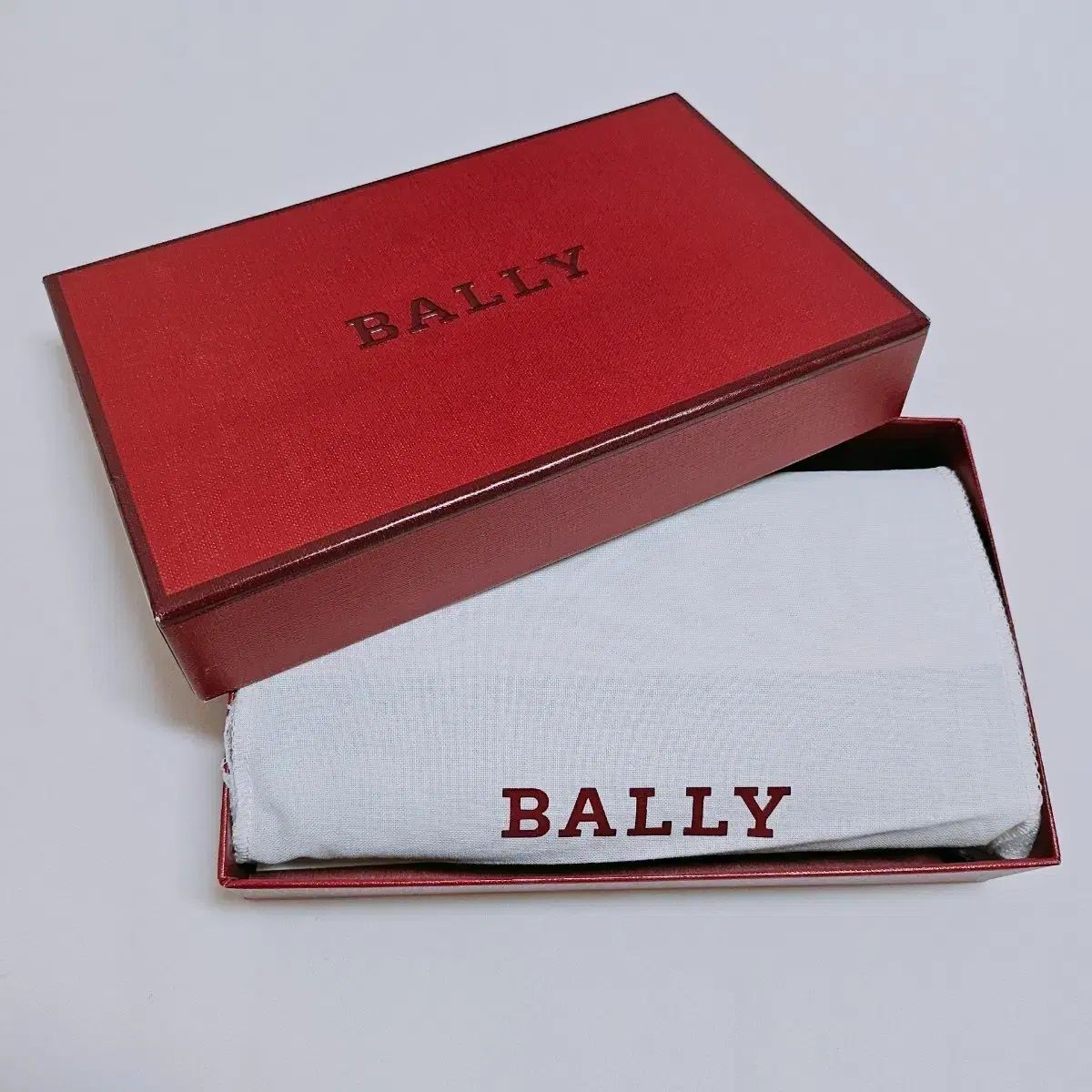 新品) バリー 財布 ブラック Bally ブランド 財布