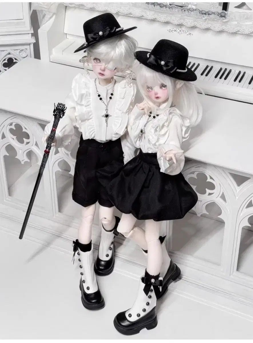 MDD MSD 衣装フルセット 出品 (未開封)