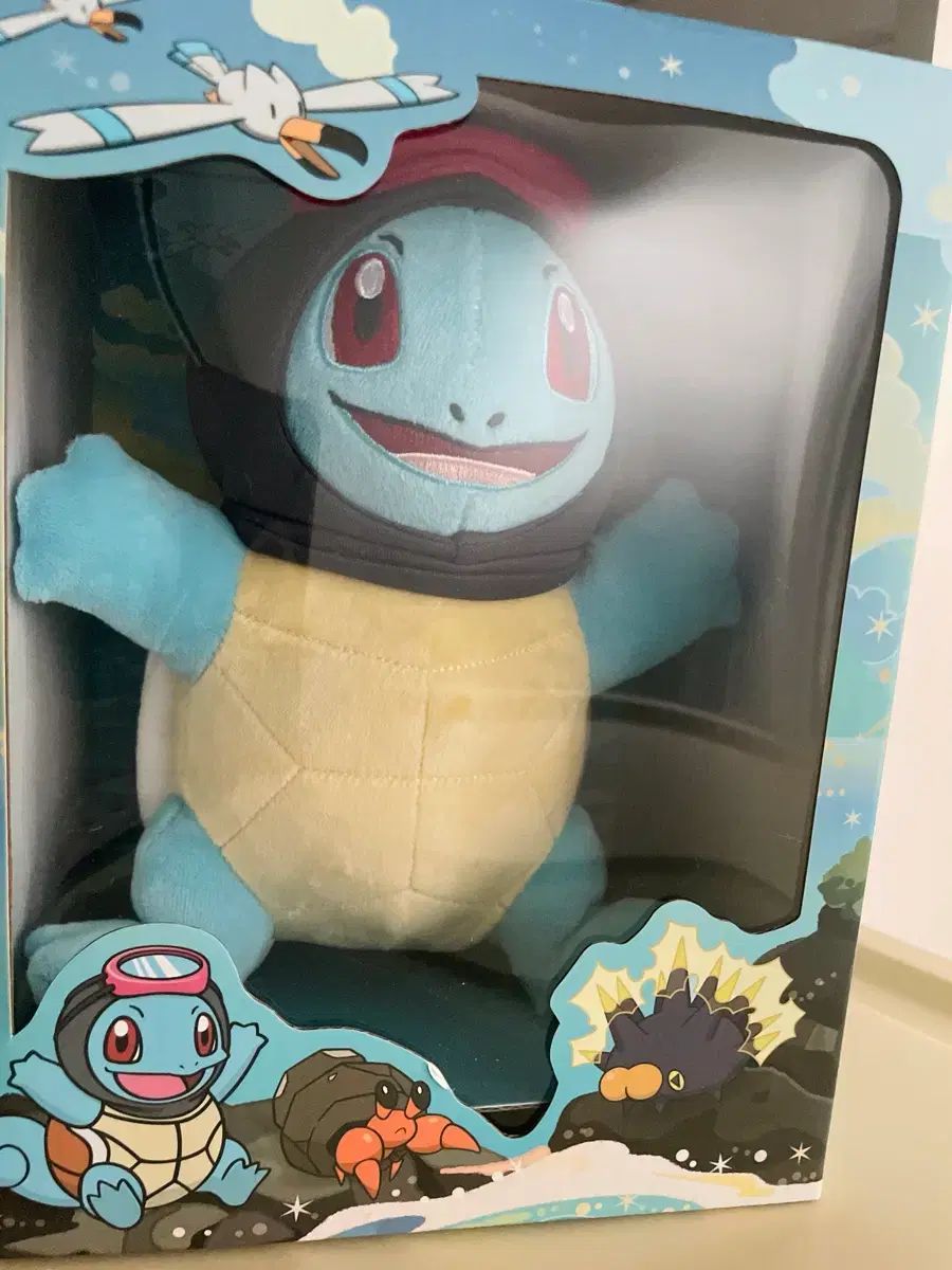 ポケモン チェジュエディション ヘニョ コブク ぬいぐるみ 販売