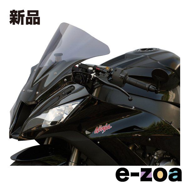 MRA（エムアールエー） スクリーン レーシング スモーク ZX-10R 11-15 4025066128846 (2627634)