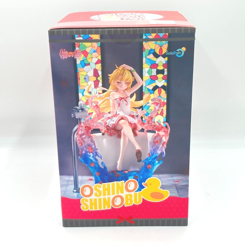 忍野忍 「＜物語＞シリーズ」 1/7 プラスチック製塗装済み完成品