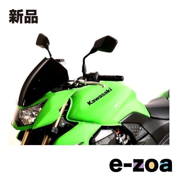 MRA（エムアールエー） スクリーン ツーリング ブラック Z1000 07-09 4025066115006 (2627266)