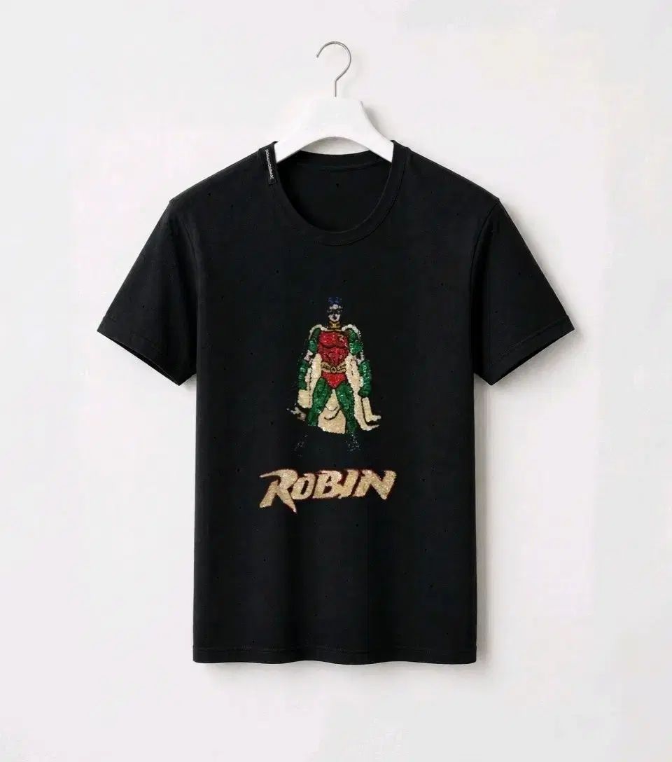 Dolce&Gabbana ドルチェ＆ガッバーナ イタリー マッスルフィット 半袖Tシャツ (50)