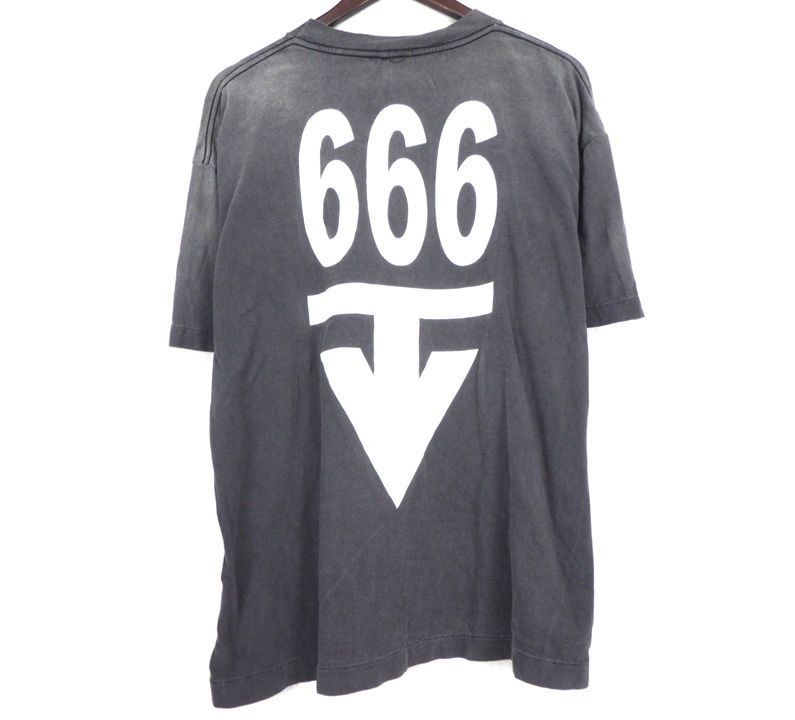 セントマイケル SAINT MICHAEL 【 BBLN SS TEE SM HR1 0000 C47 