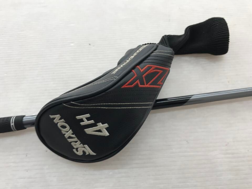 メル出品 ダンロップ SRIXON ZX HYBRID 22度 MCH 70 Sフレックス ユーティリティ